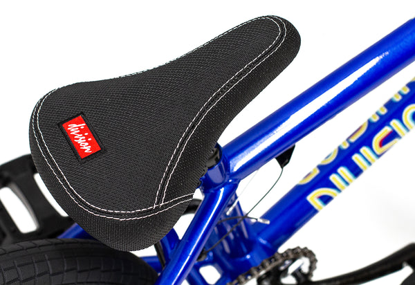 Division Blitzer 16" BMX (Metallic Blue)