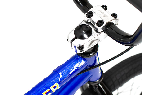 Division Blitzer 16" BMX (Metallic Blue)