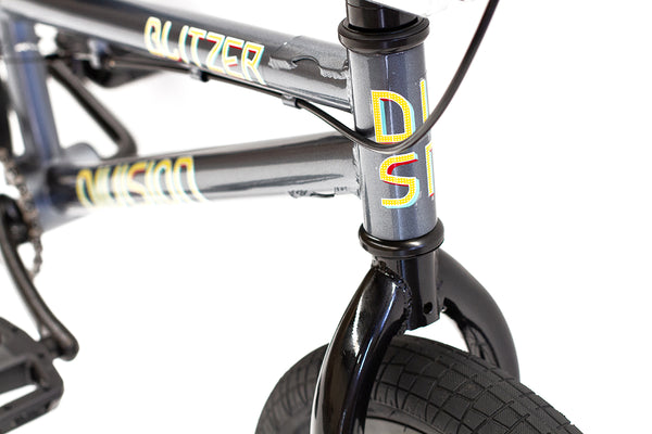 Division Blitzer 16" BMX (Grey)