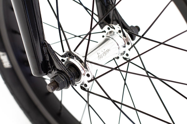 Division Blitzer 16" BMX (Grey)