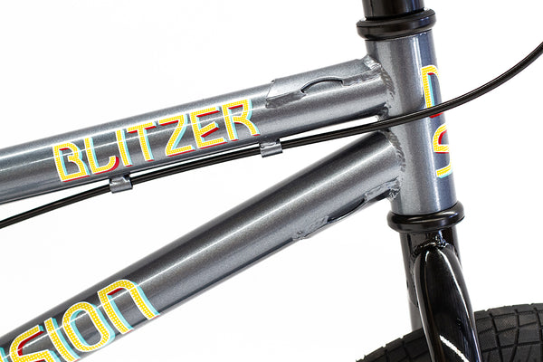 Division Blitzer 16" BMX (Grey)