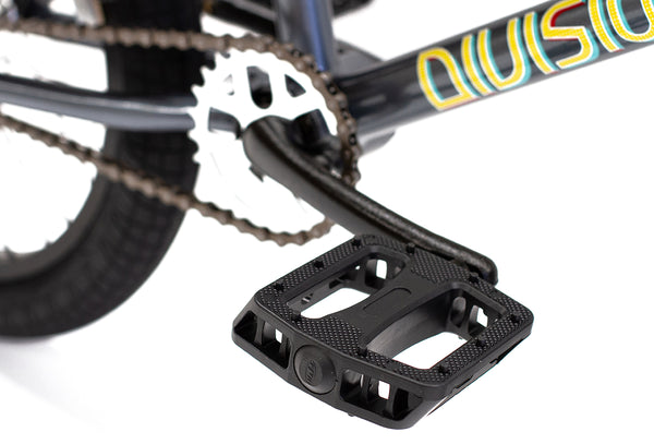 Division Blitzer 16" BMX (Grey)