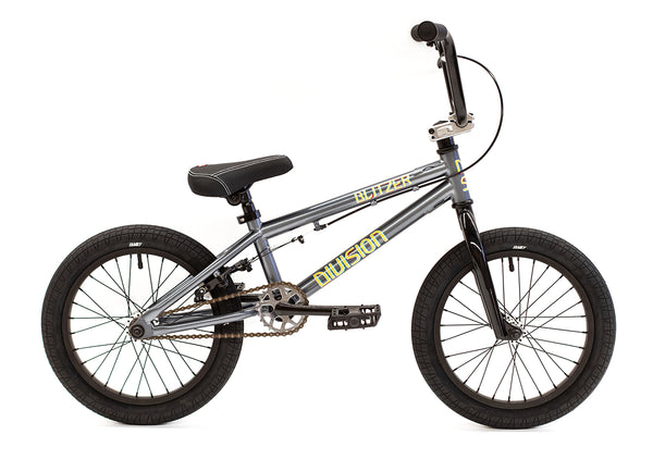 Division Blitzer 16" BMX (Grey)