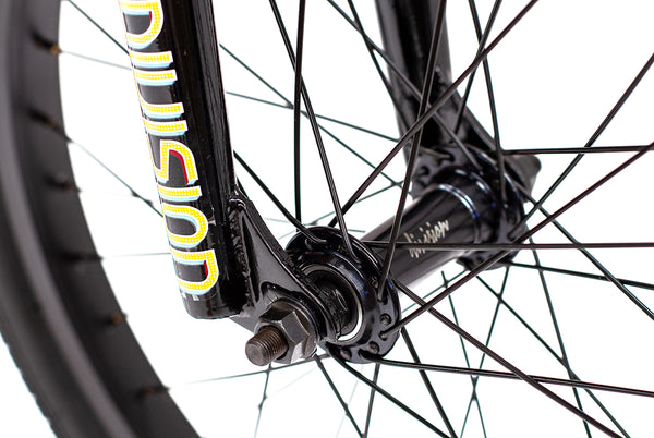 Division Blitzer 18" BMX (Bright Pink)