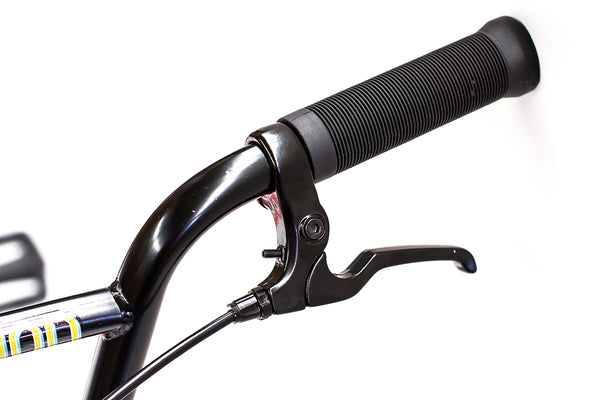 Division Blitzer 18" BMX (Bright Pink)