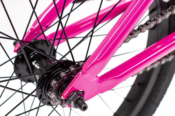 Division Blitzer 18" BMX (Bright Pink)