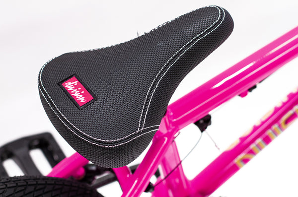Division Blitzer 18" BMX (Bright Pink)