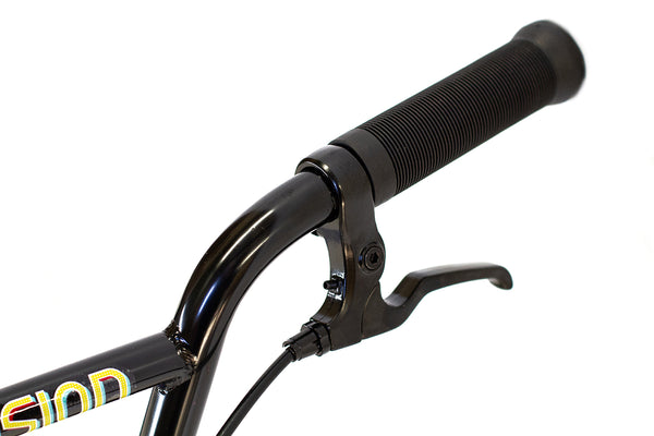 Division Blitzer 18" BMX (Metallic Blue)