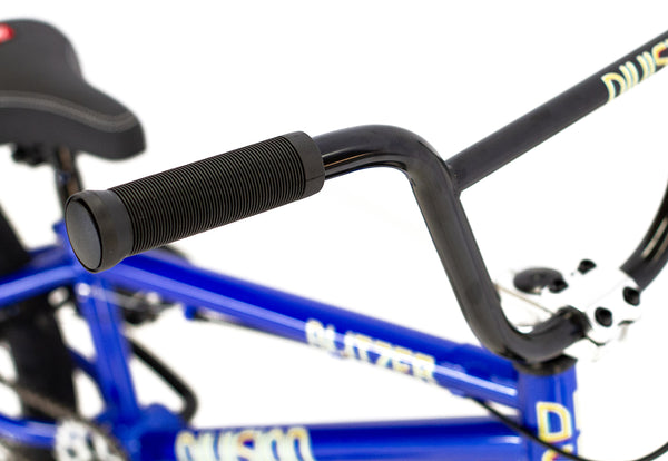 Division Blitzer 18" BMX (Metallic Blue)