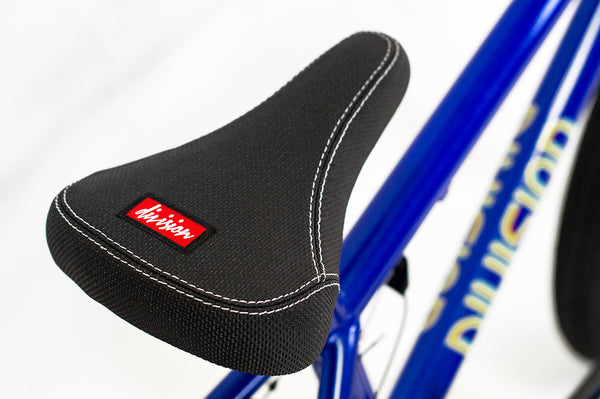 Division Blitzer 18" BMX (Metallic Blue)