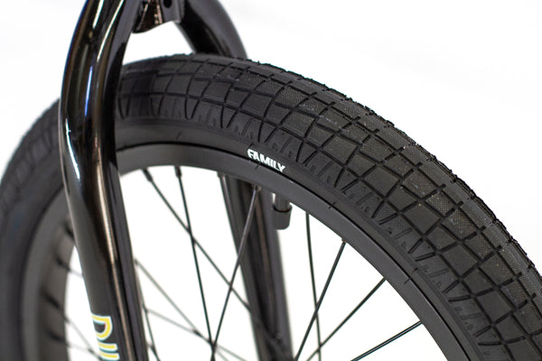 Division Blitzer 18" BMX (Metallic Blue)