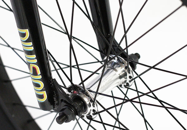 Division Blitzer 18" BMX (Gun Metal Grey)