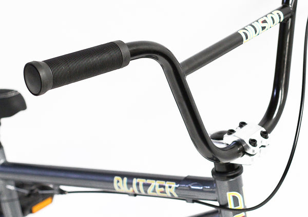 Division Blitzer 18" BMX (Gun Metal Grey)