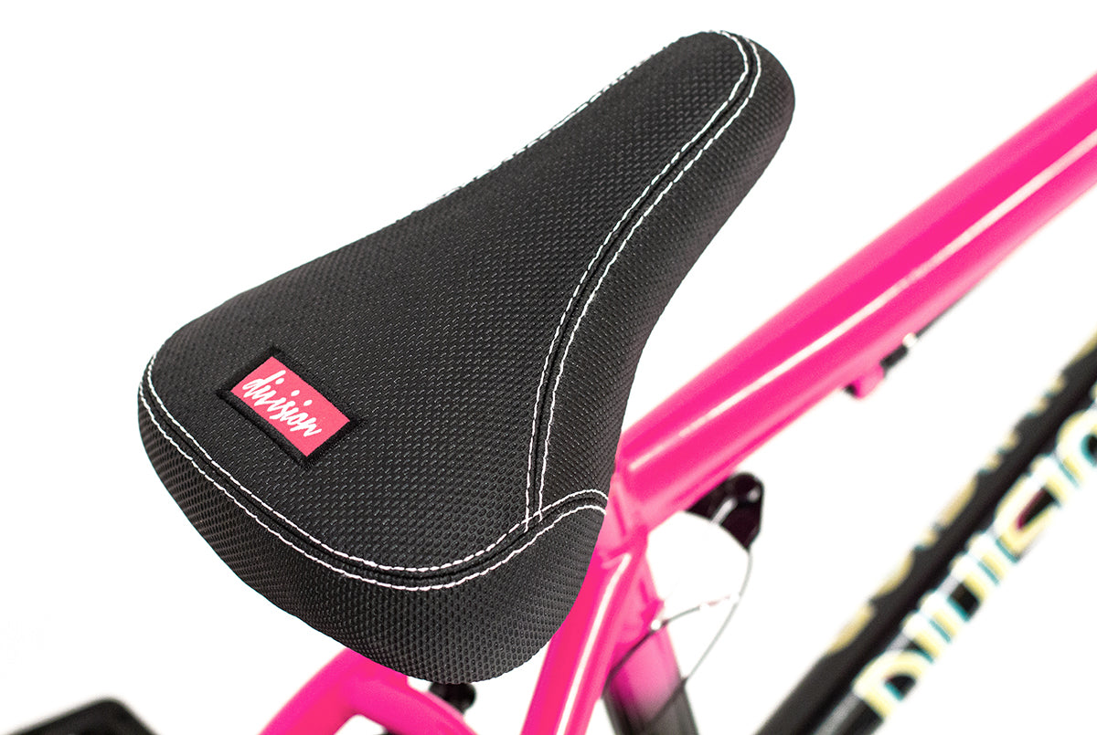 Pink bmx online seat