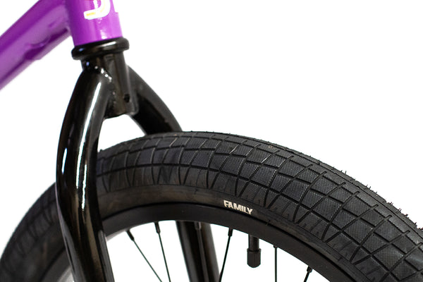 Division Blitzer 20" BMX (Pink / Purple Fade)