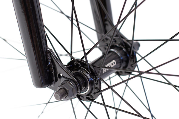 Colony Bloody Oath 26" Bike (White)