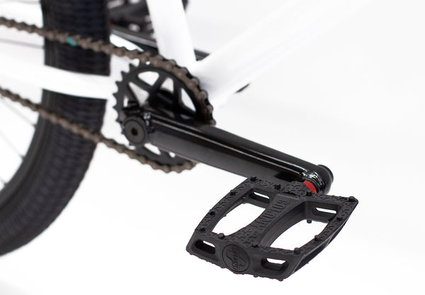 Colony Bloody Oath 26" Bike (White)