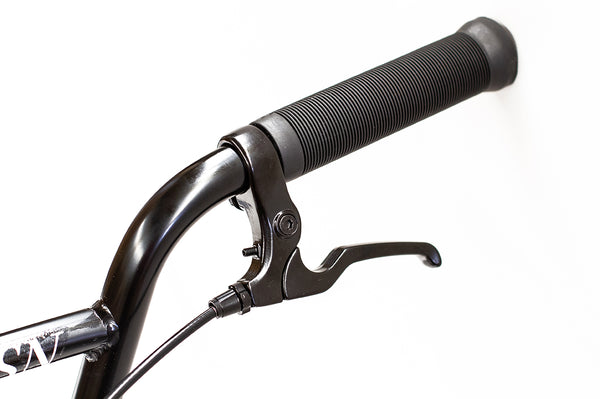 Division Brookside 20" BMX (Black / Purple Fade)