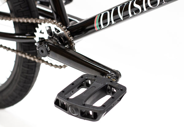 Division Brookside 20" BMX (Black / Purple Fade)