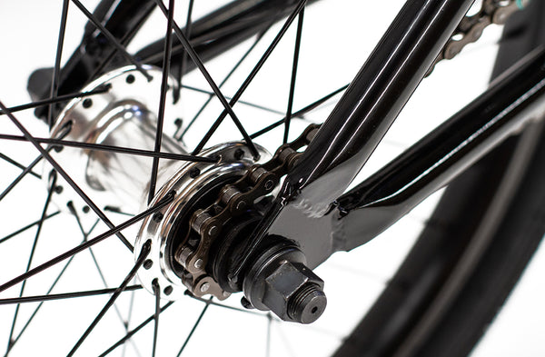 Division Brookside 20" BMX (Black / Purple Fade)