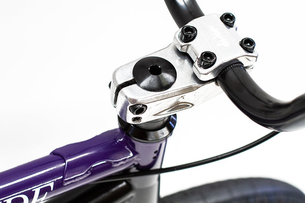 Division Brookside 20" BMX (Black / Purple Fade)