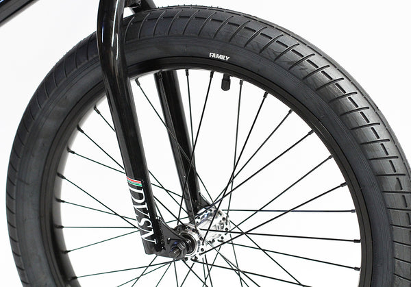 Division Brookside 20" BMX (Black / Blue Fade)