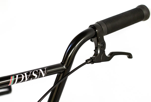 Division Brookside 20" BMX (Black / Teal Fade)