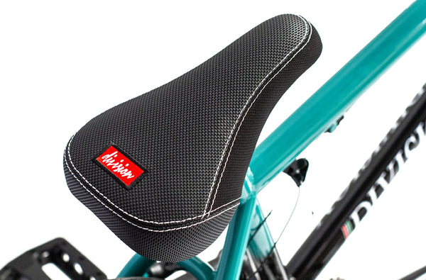 Division Brookside 20" BMX (Black / Teal Fade)