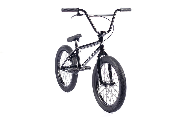 Cult Gateway 20" BMX (Flat Black)