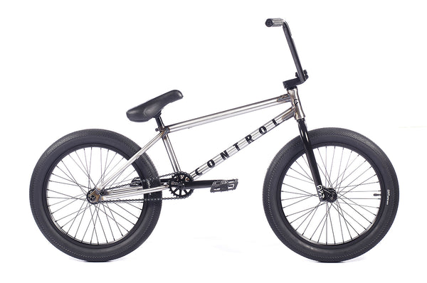 Cult Control 20" BMX (Raw) 2022