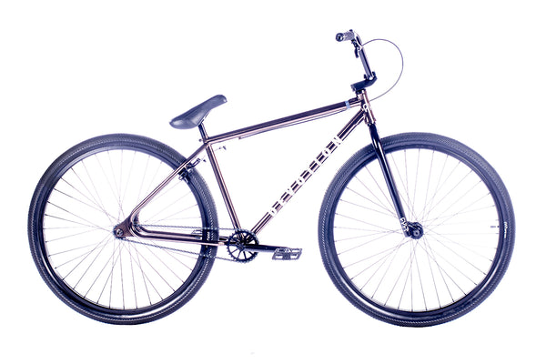 Cult Devotion 26" Bike (Black Chrome)