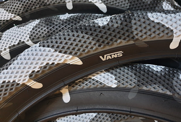 Cult Vans 26" x 2.1" Tyre