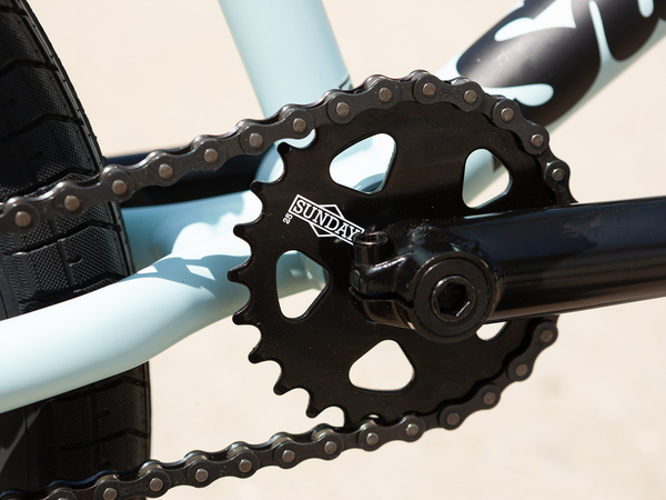 Sunday Primer 20" 2022 (Matte Sky Blue)