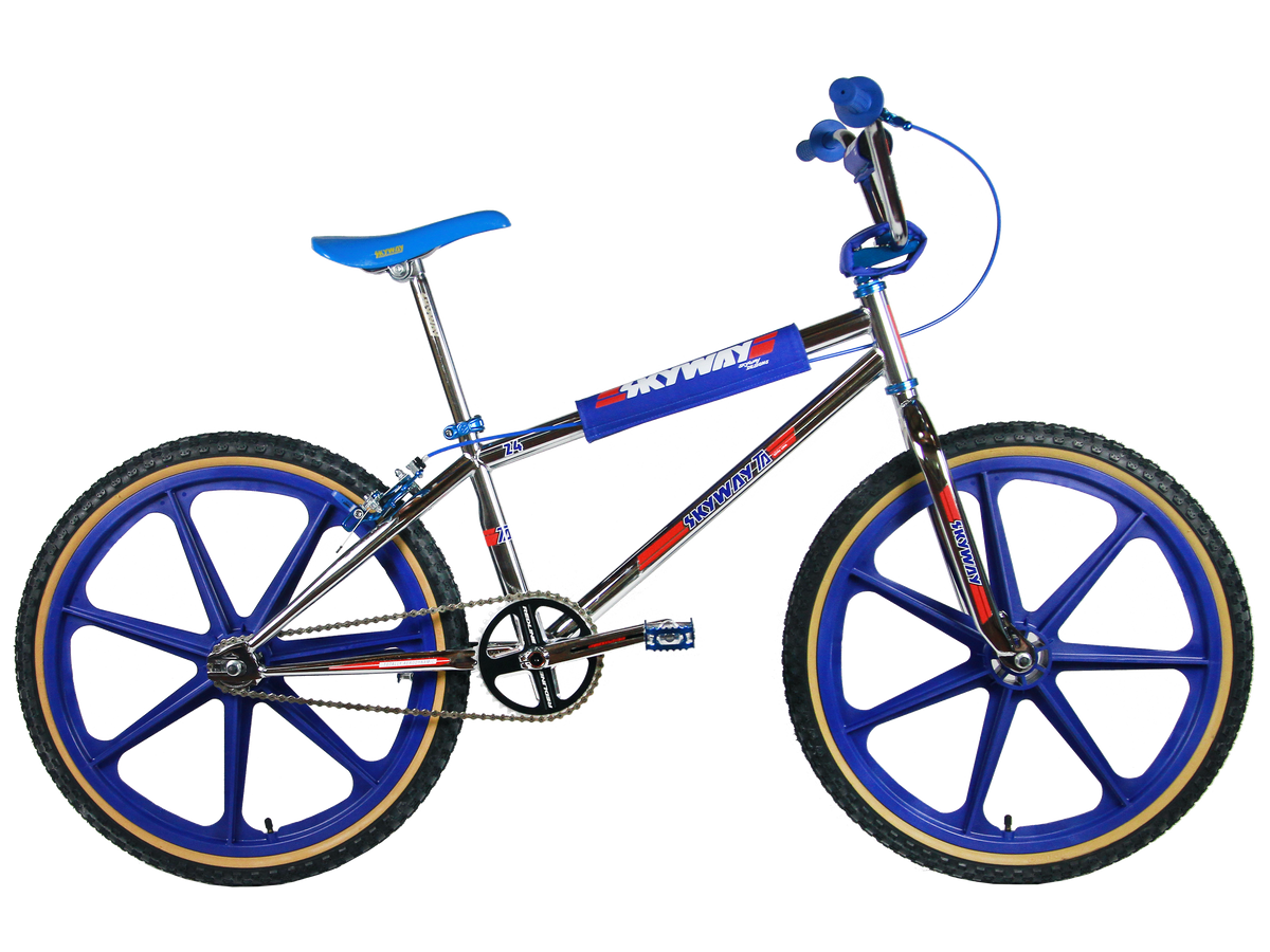 Skyway Ta Retro Bmx For Sale Skyway Frame And Forks Skyway