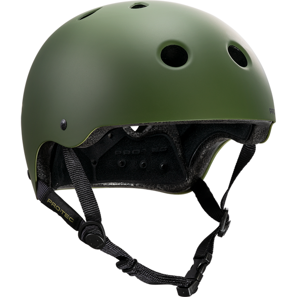 Protec - Classic Certified (Matte Olive)