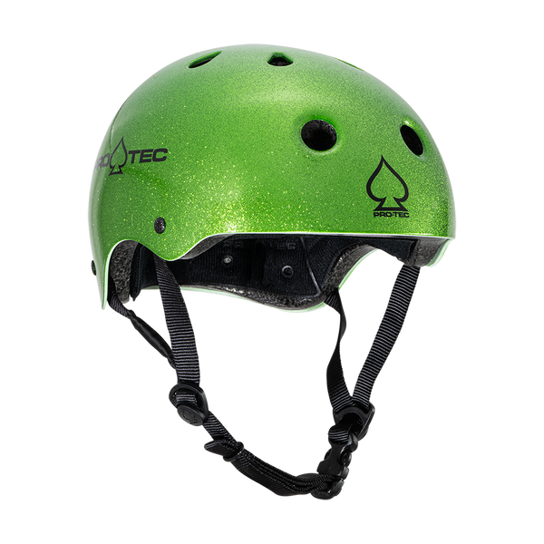 Protec - Classic Certified (Candy Green Flake)