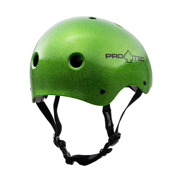 Protec - Classic Certified (Candy Green Flake)