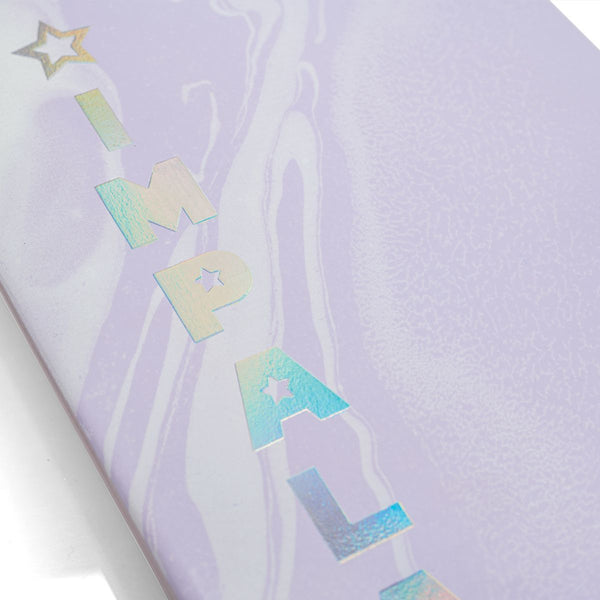 Impala Cosmos Skateboard - Purple (7.75")