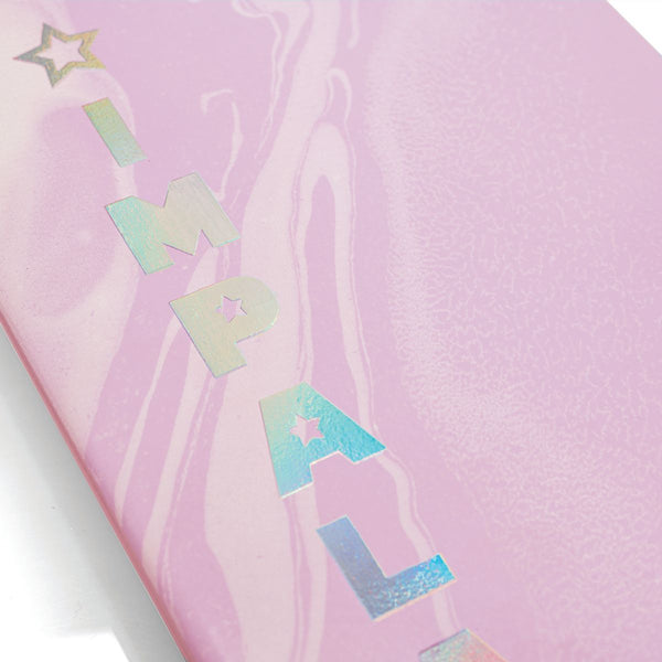 Impala Cosmos Skateboard - Pink (8.25")