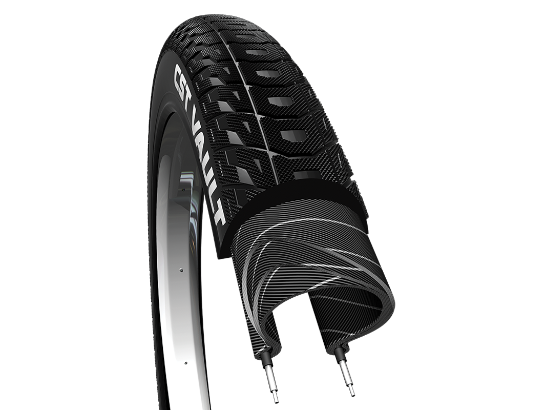 CST Vault Tyre Fufanu