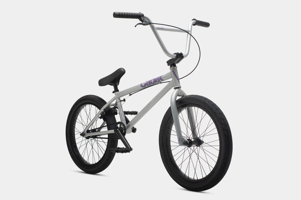 Verde Cadet 20" BMX (Matte Grey)