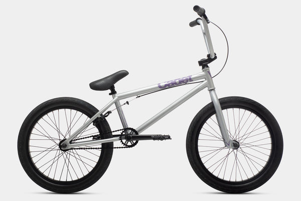 Verde Cadet 20" BMX (Matte Grey)