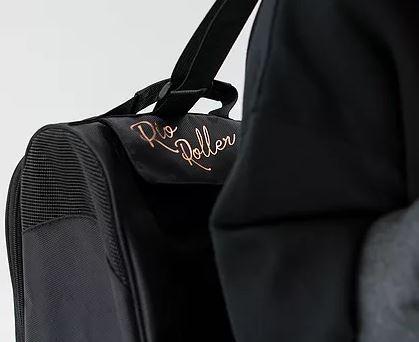 Rio Roller - Rose Skate Bag (Gold)