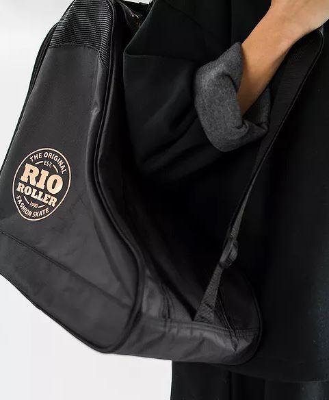 Rio Roller - Rose Skate Bag (Gold)