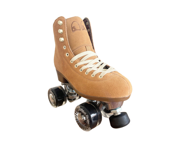 WANDERER Chuffed Skates - CARAMEL