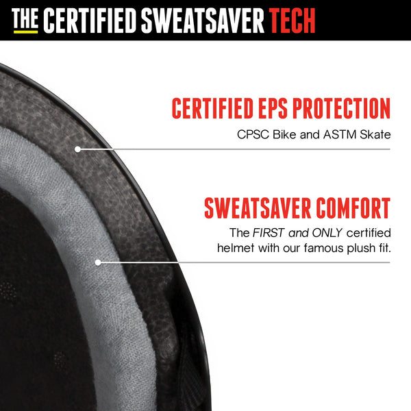 Triple 8 Certified Helmet SS (Sunset)
