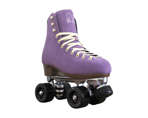 Chuffed Wanderer Roller Skates (Jacaranda)