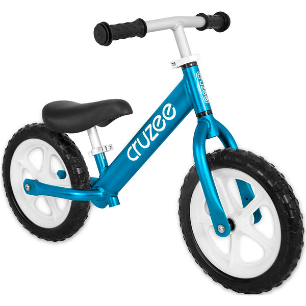 Cruzee UltraLite Balance Bike (Blue)