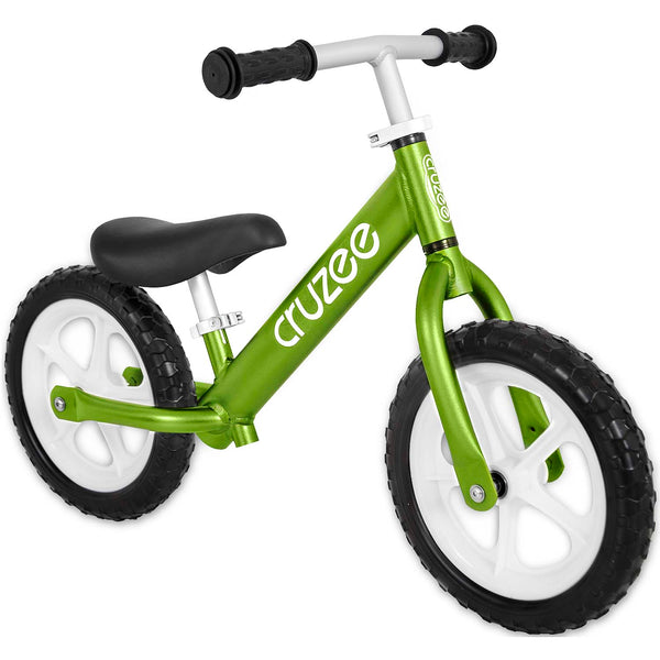 Cruzee UltraLite Balance Bike (Green)