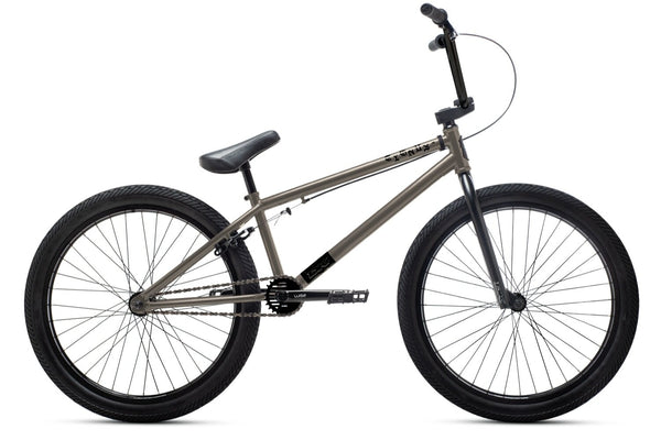 DK Cygnus 24" BMX (Grey Zinc)
